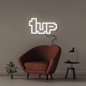 1UP - Neonific - LED Neon Signs - Warm White - 18" (46cm)