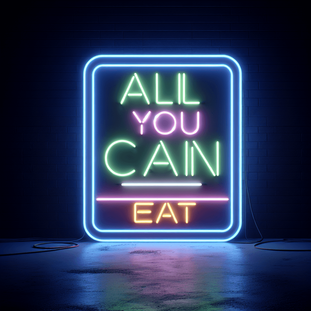 All you can eat