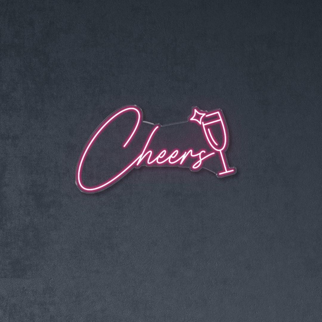 Retro Cheers