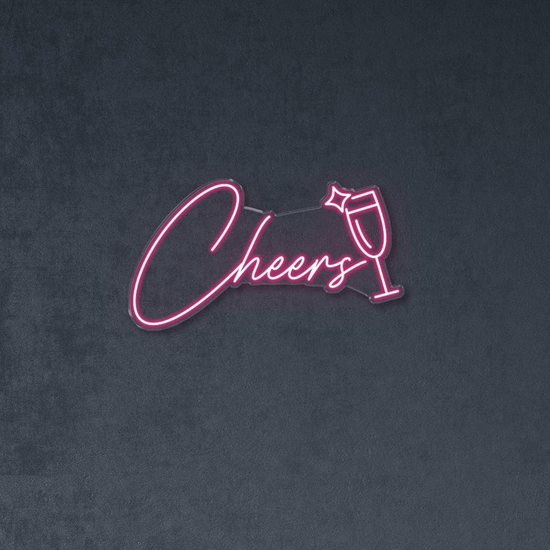 Retro Cheers - Neonific