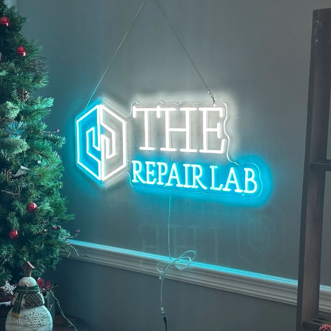 Néon LED Logo Personnalisé – Un impact visuel sur mesure