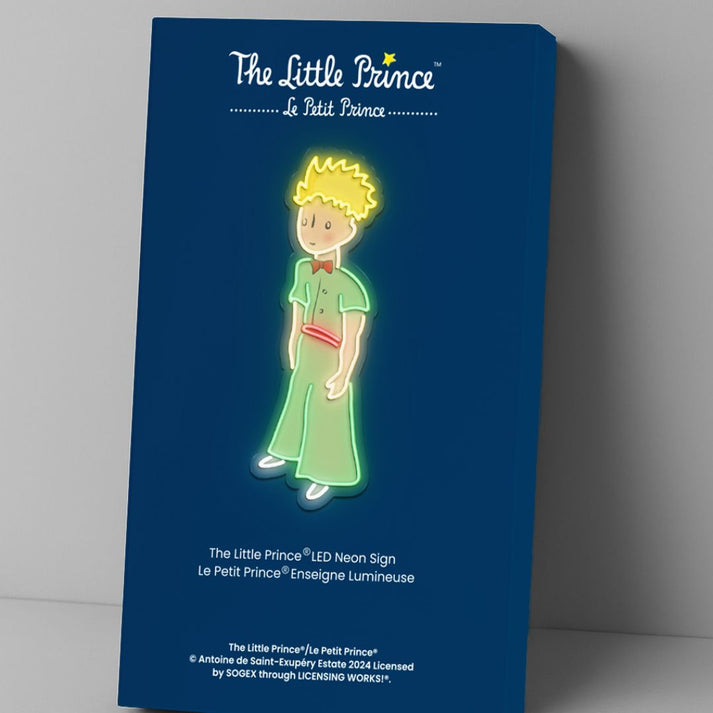 Le Petit Prince® Enseigne Lumineuse