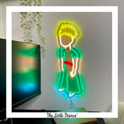 Le Petit Prince® Enseigne Lumineuse