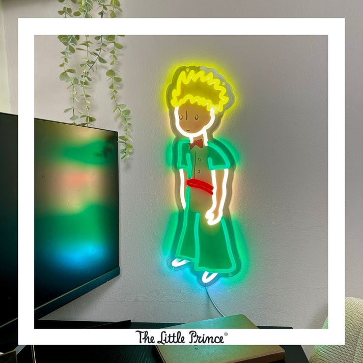 Le Petit Prince® Enseigne Lumineuse