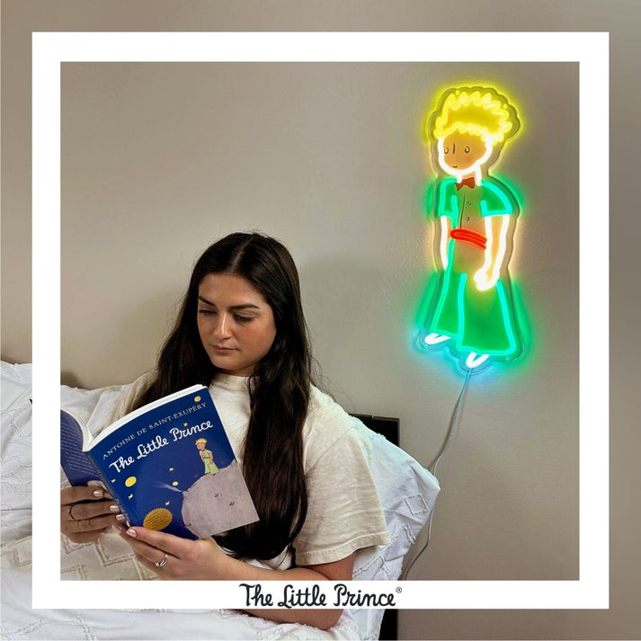 Le Petit Prince® Enseigne Lumineuse