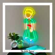 Le Petit Prince® Enseigne Lumineuse