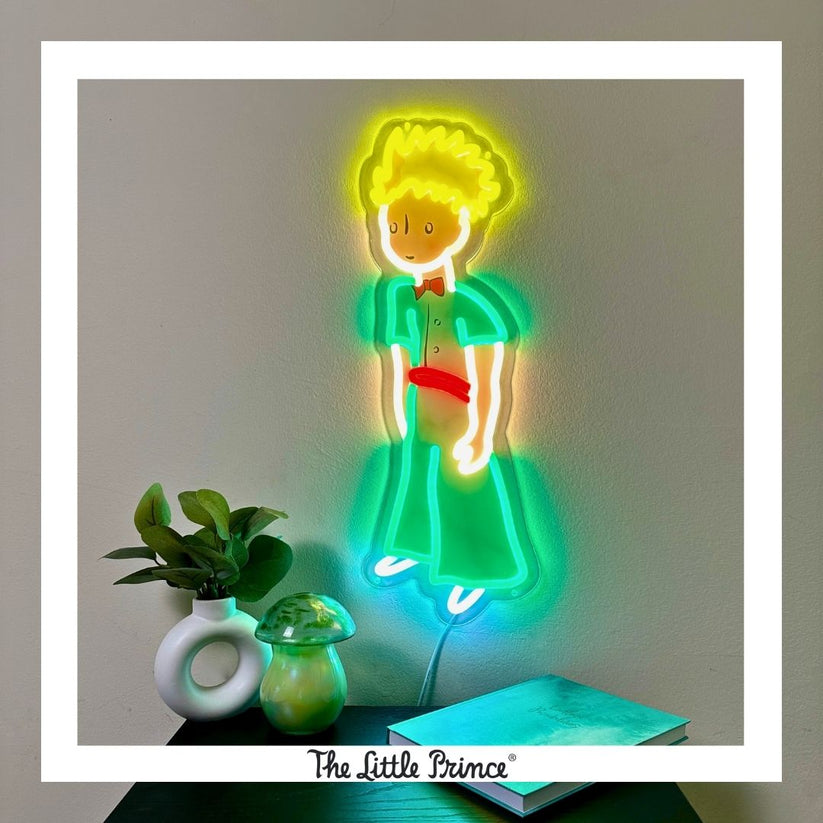 Le Petit Prince® Enseigne Lumineuse