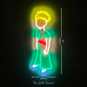 Le Petit Prince® Enseigne Lumineuse