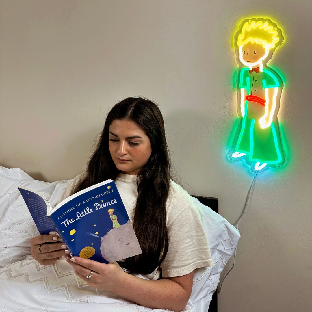 Le Petit Prince® Enseigne Lumineuse