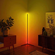 RGB Floor Corner Lamp