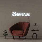 Bienvenue - Neonific - LED Neon Signs - Cool White - Indoors