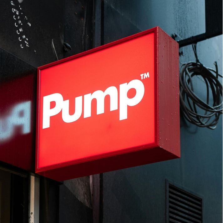 Illuminated Business Signage