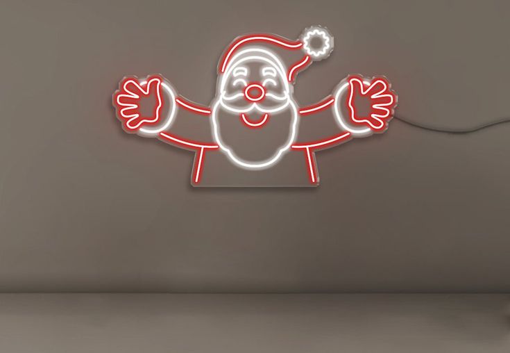 Câlin du Père Noël