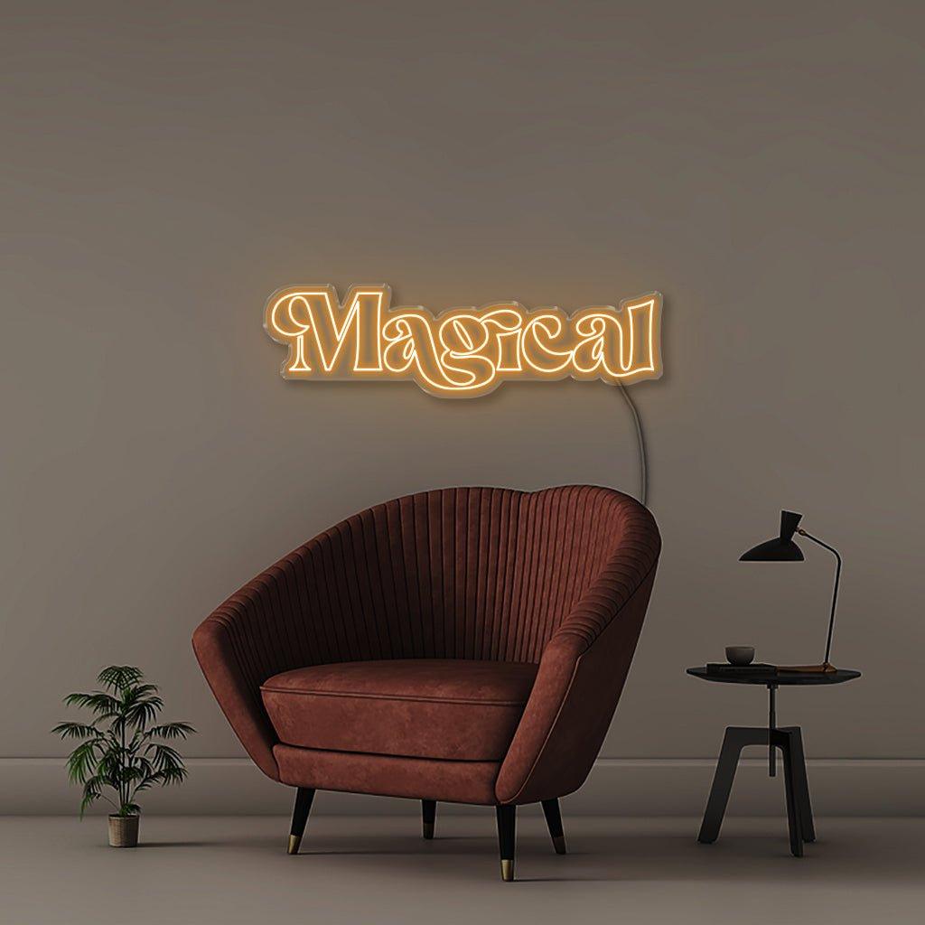Magical - Neonific