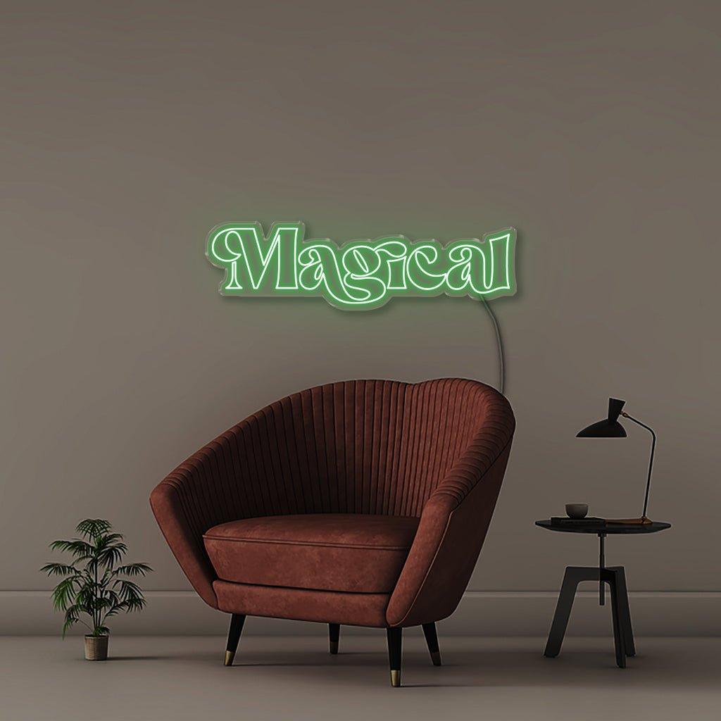 Magical - Neonific