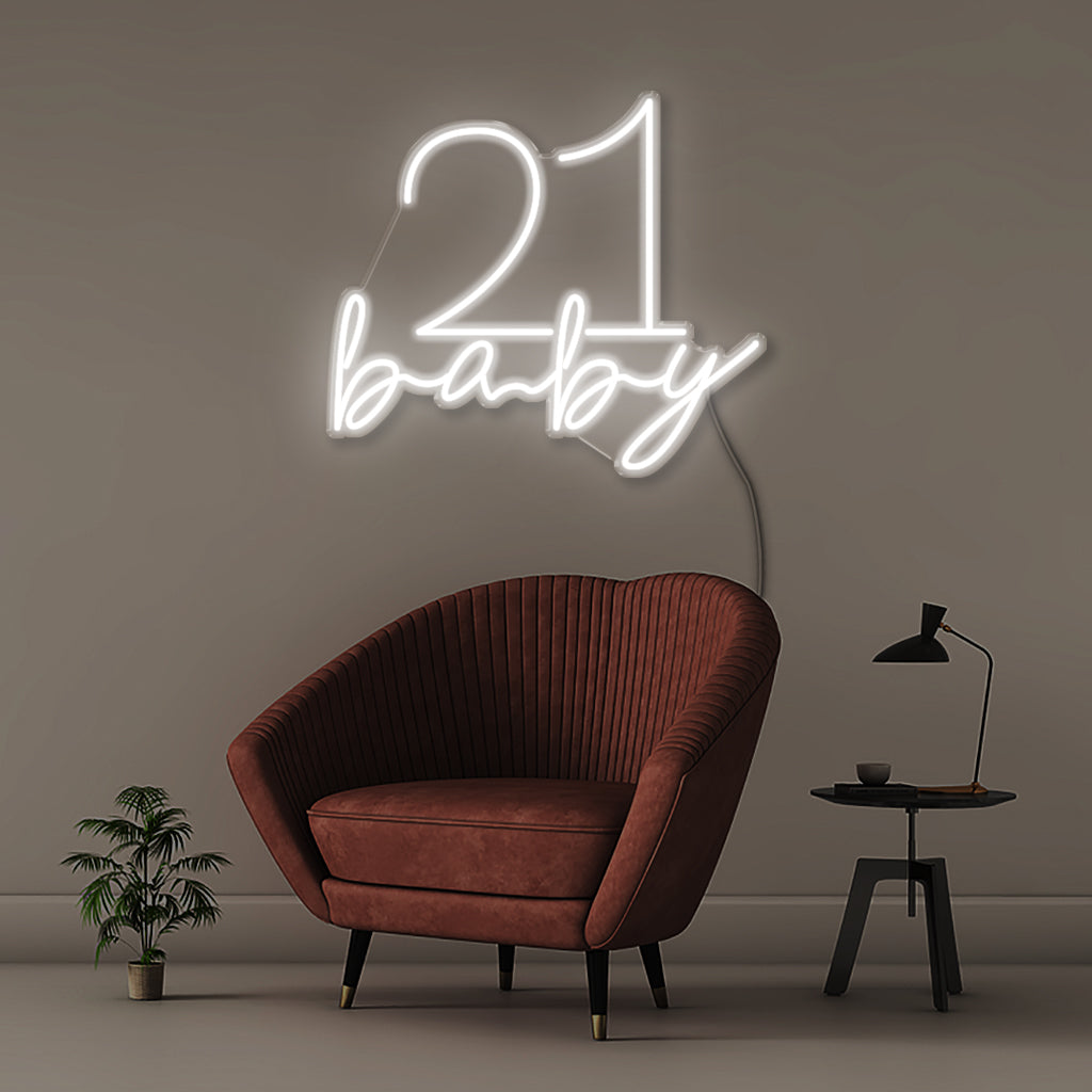 21 Baby - Neonific