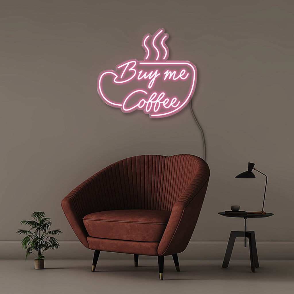 Achetez-moi un café
