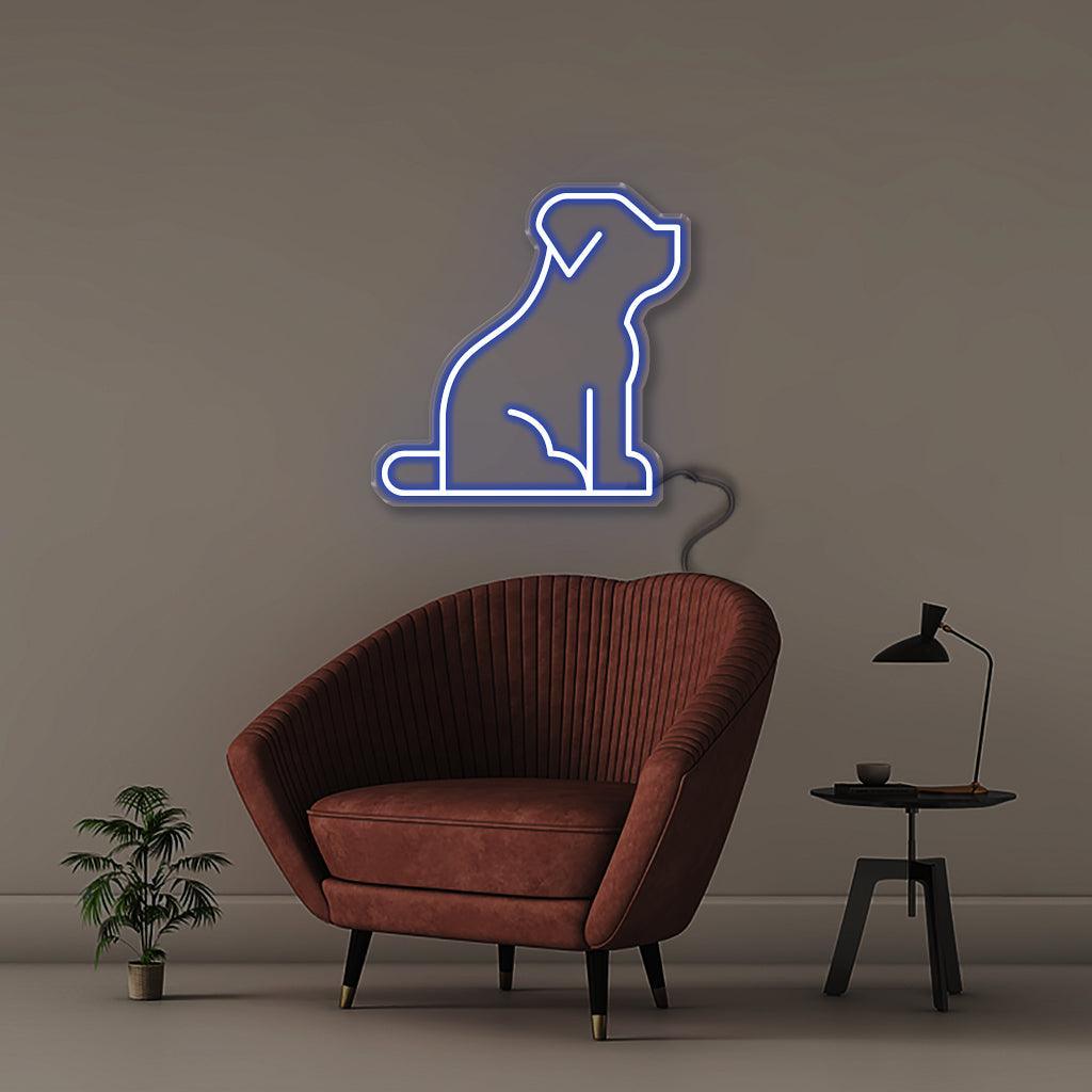 Dog - Neonific