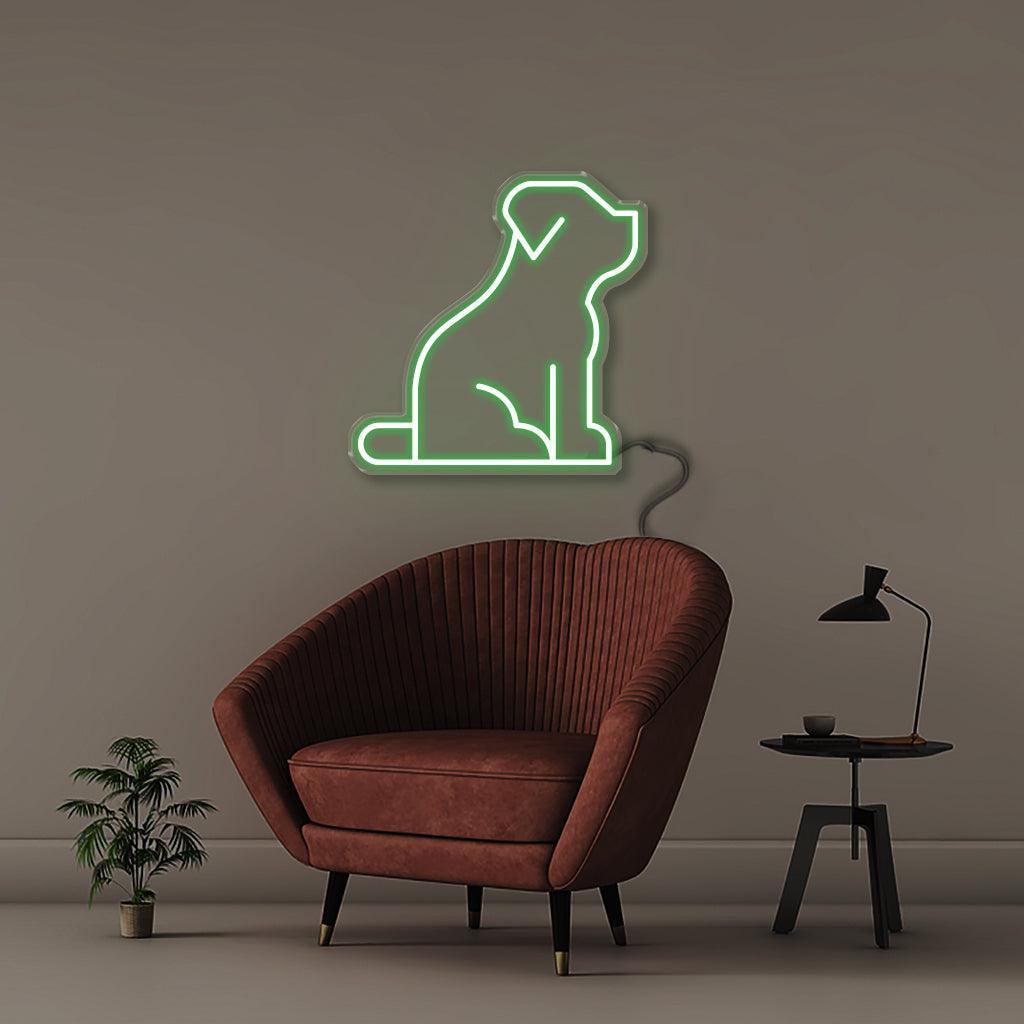Dog - Neonific