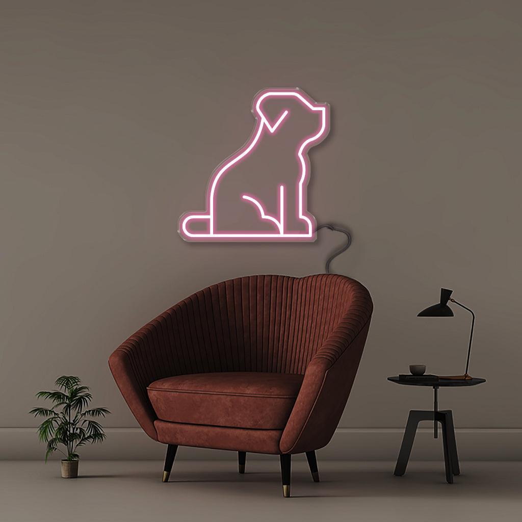 Dog - Neonific