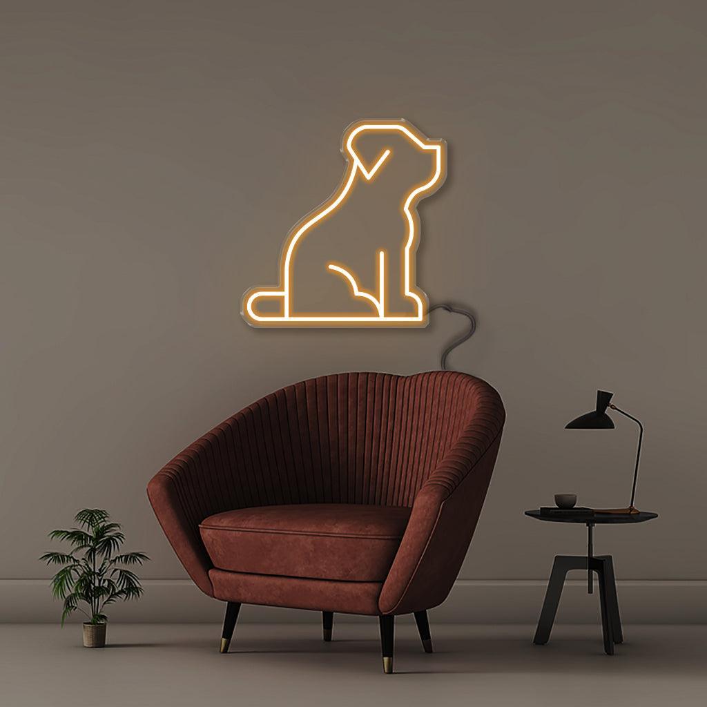 Dog - Neonific