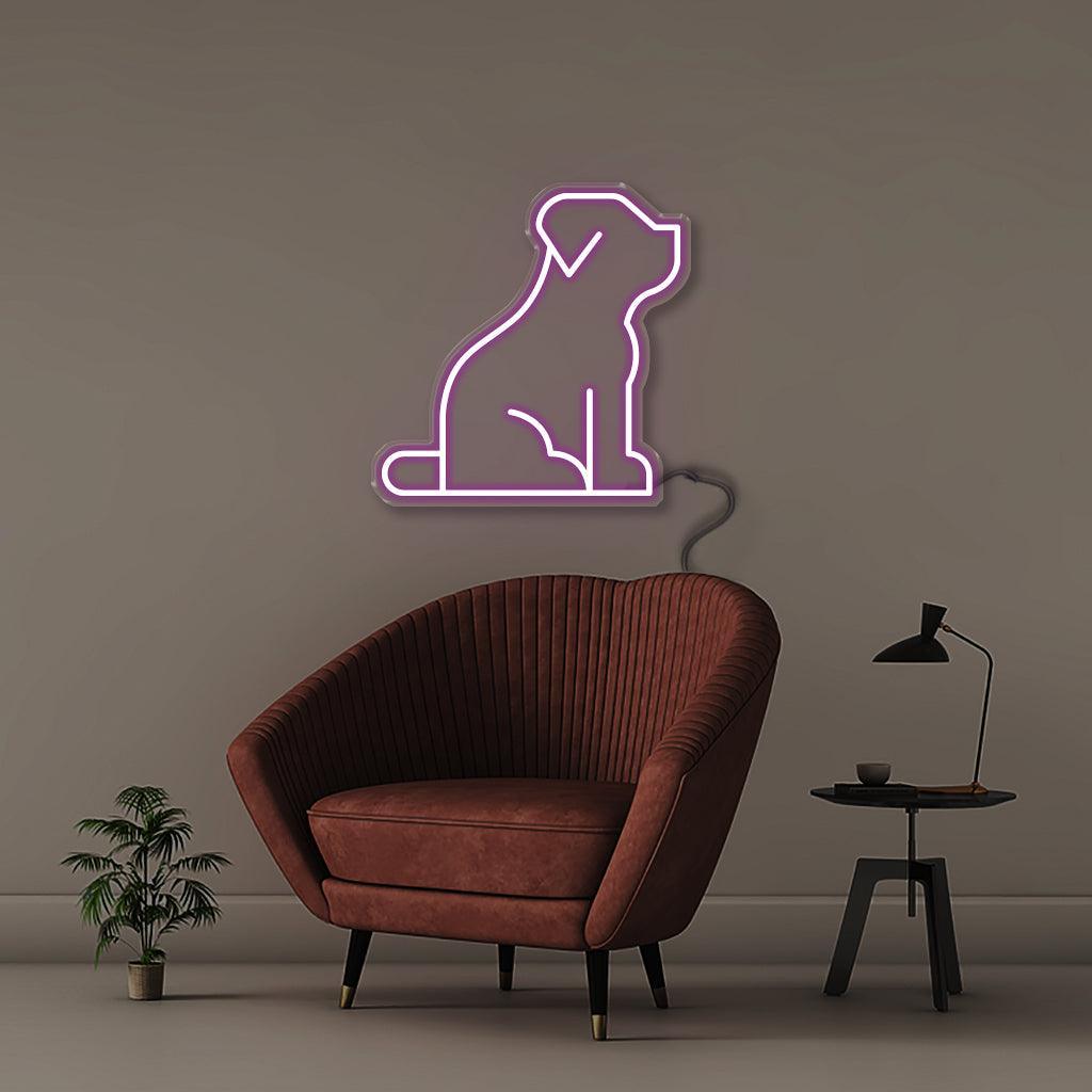 Dog - Neonific