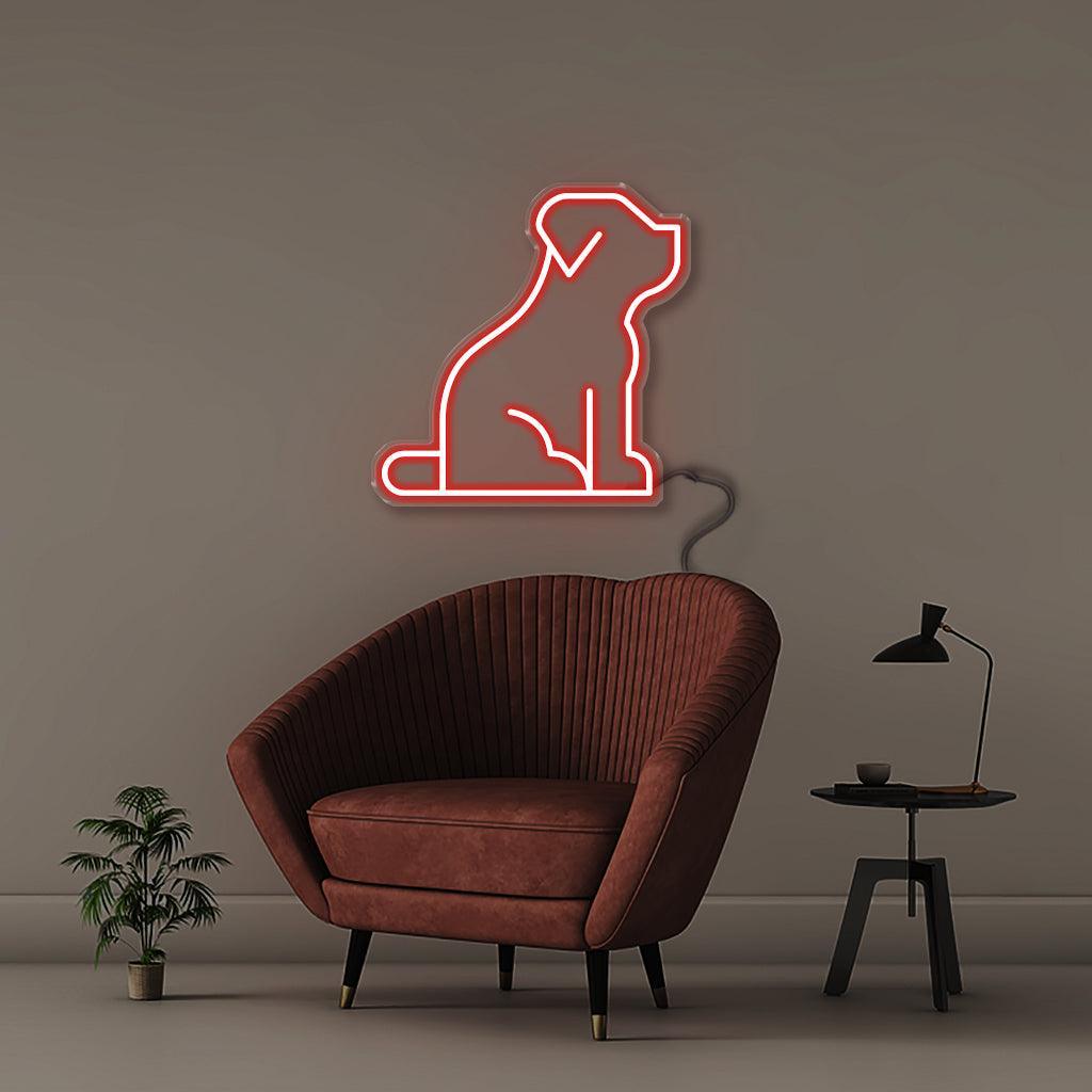 Dog - Neonific