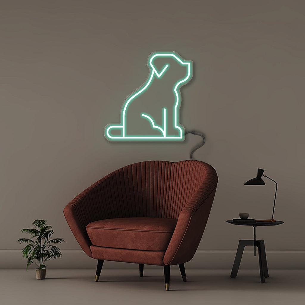 Dog - Neonific