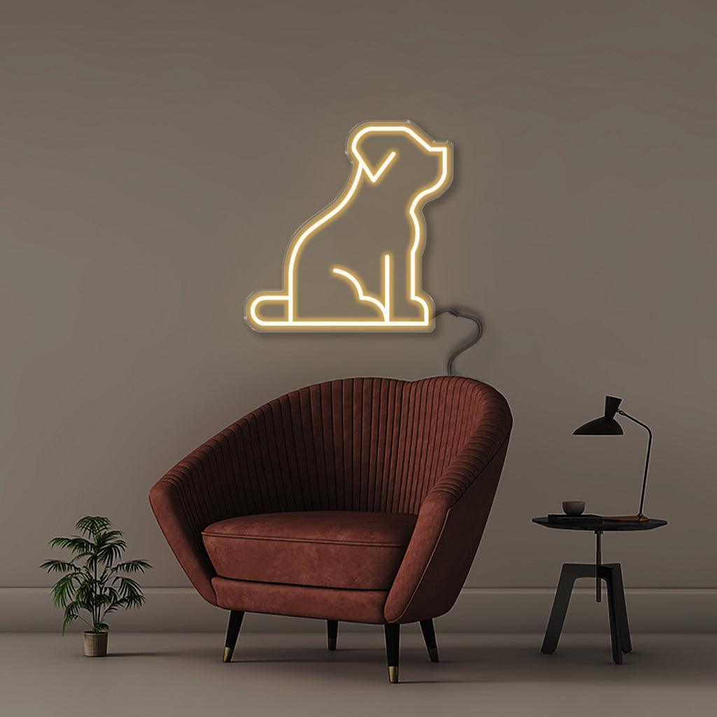 Dog - Neonific