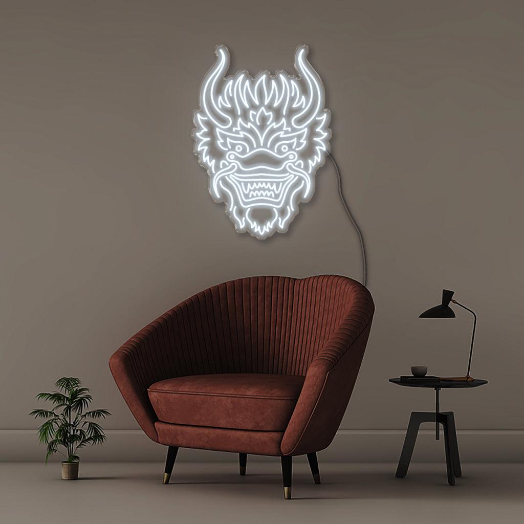 Dragon Head - Neonific