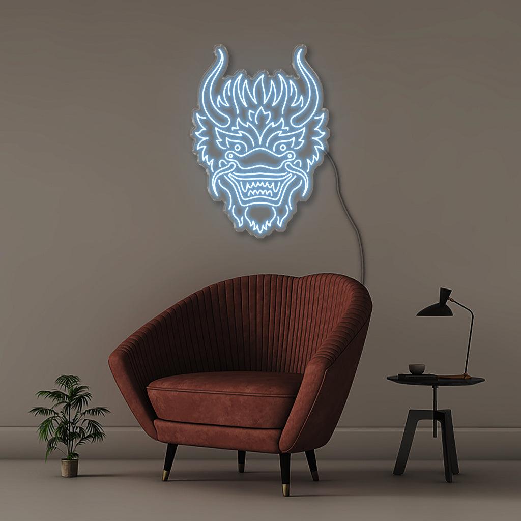 Dragon Head - Neonific