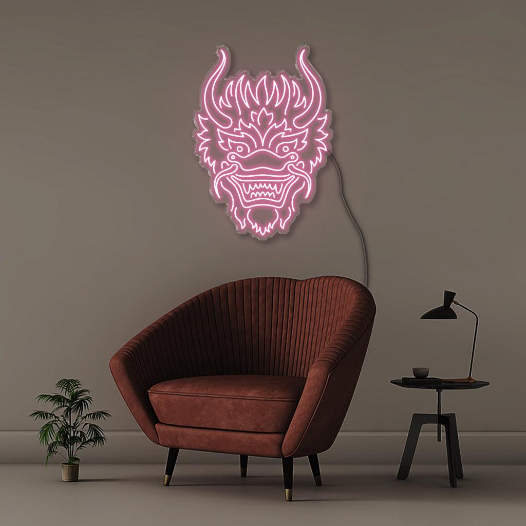 Dragon Head - Neonific