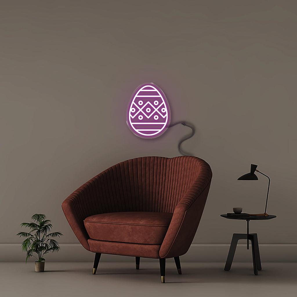 Easter Egg - Neonific