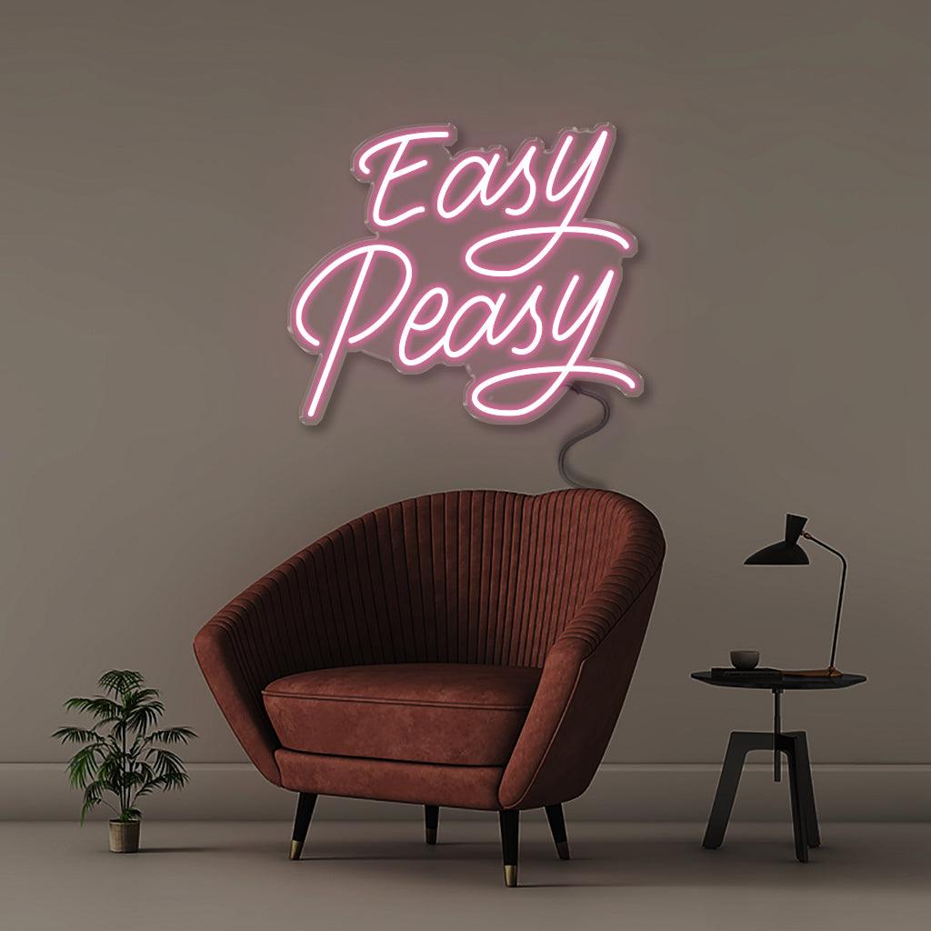 Neon Easy PeasyÂ !