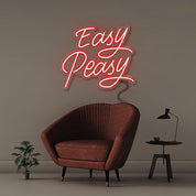 Neon Easy PeasyÂ !