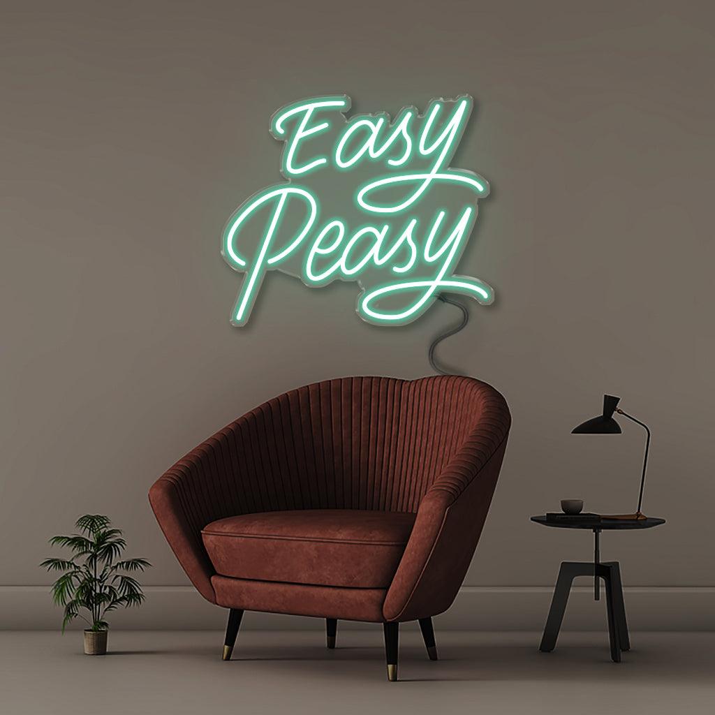 Neon Easy PeasyÂ !