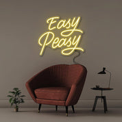 Neon Easy PeasyÂ !