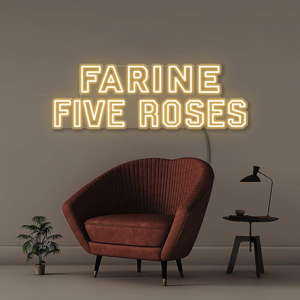 Farine Five Roses