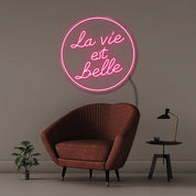 La vie est belle