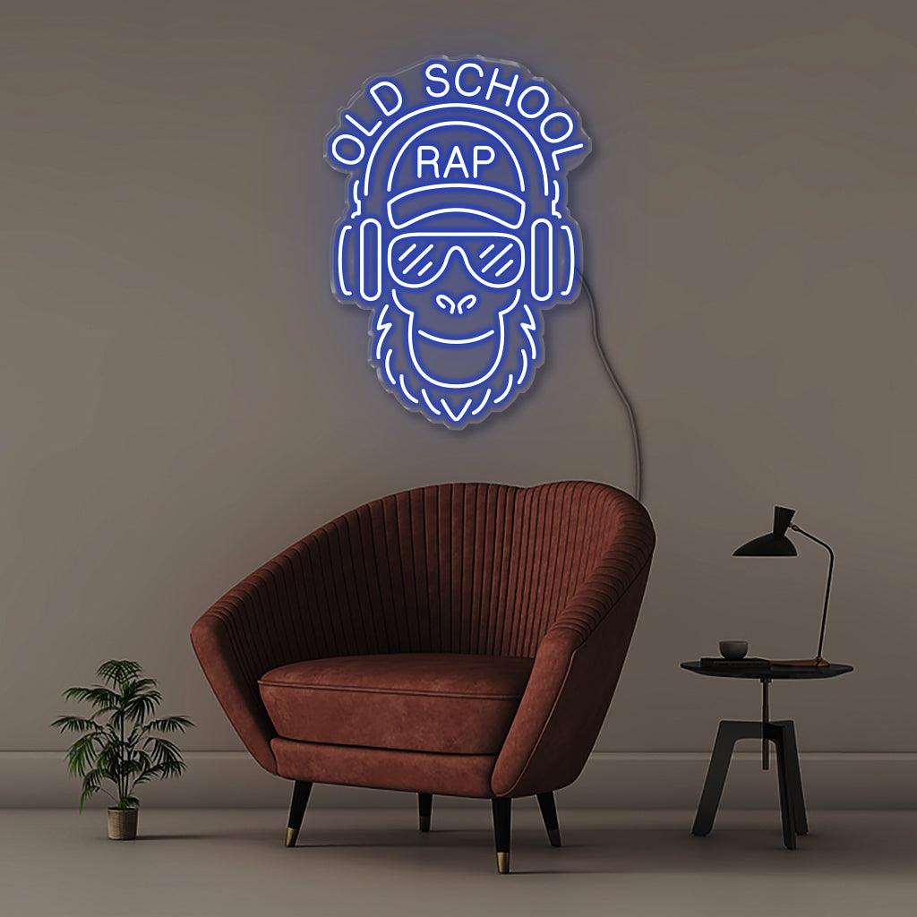 Old School - Neonific