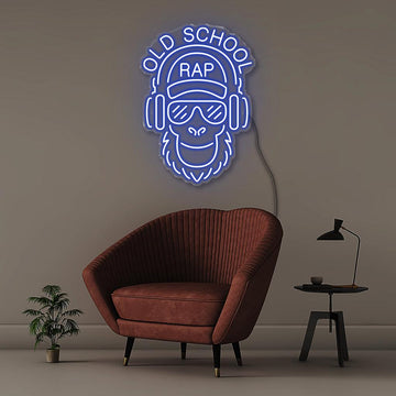 Old School - Neonific