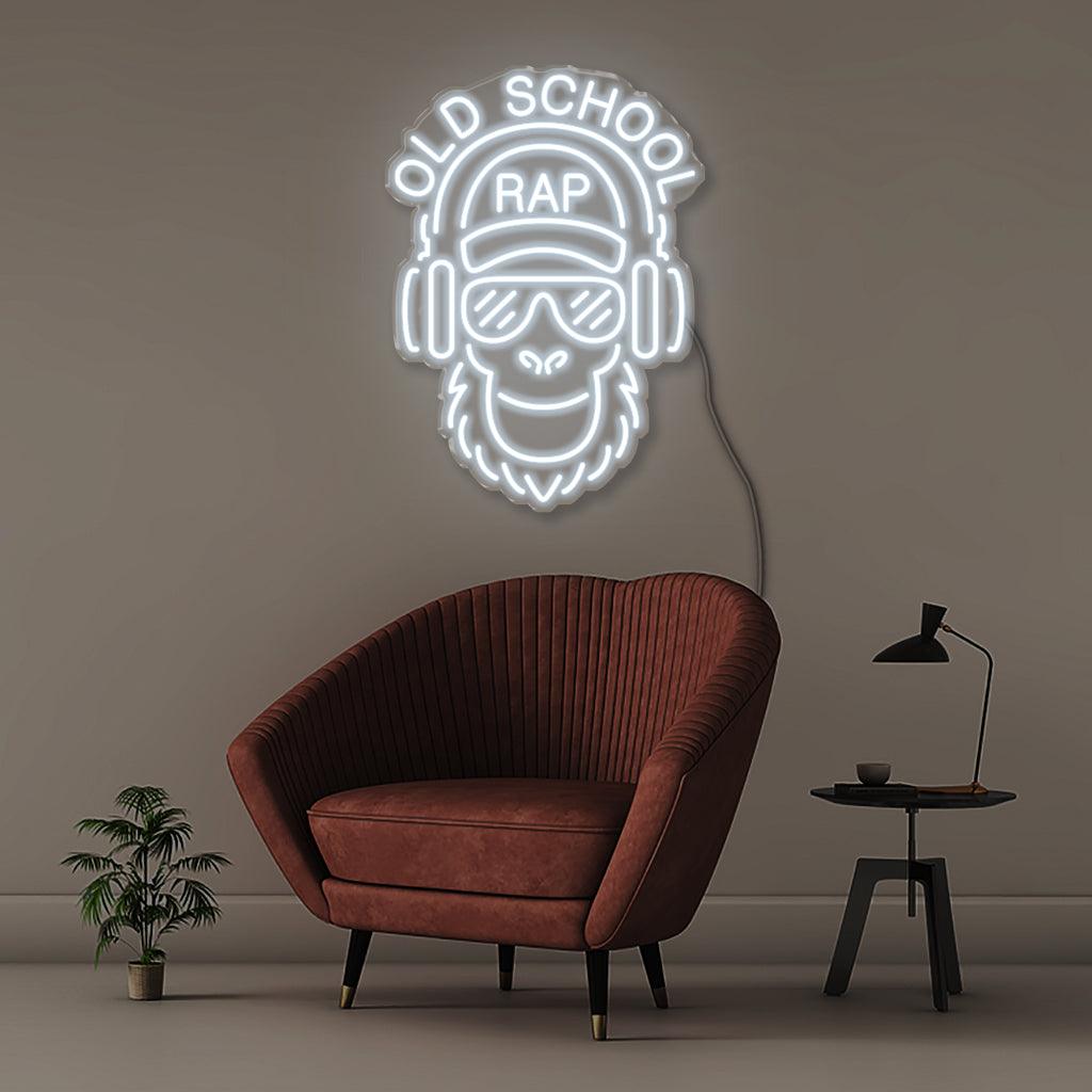 Old School - Neonific