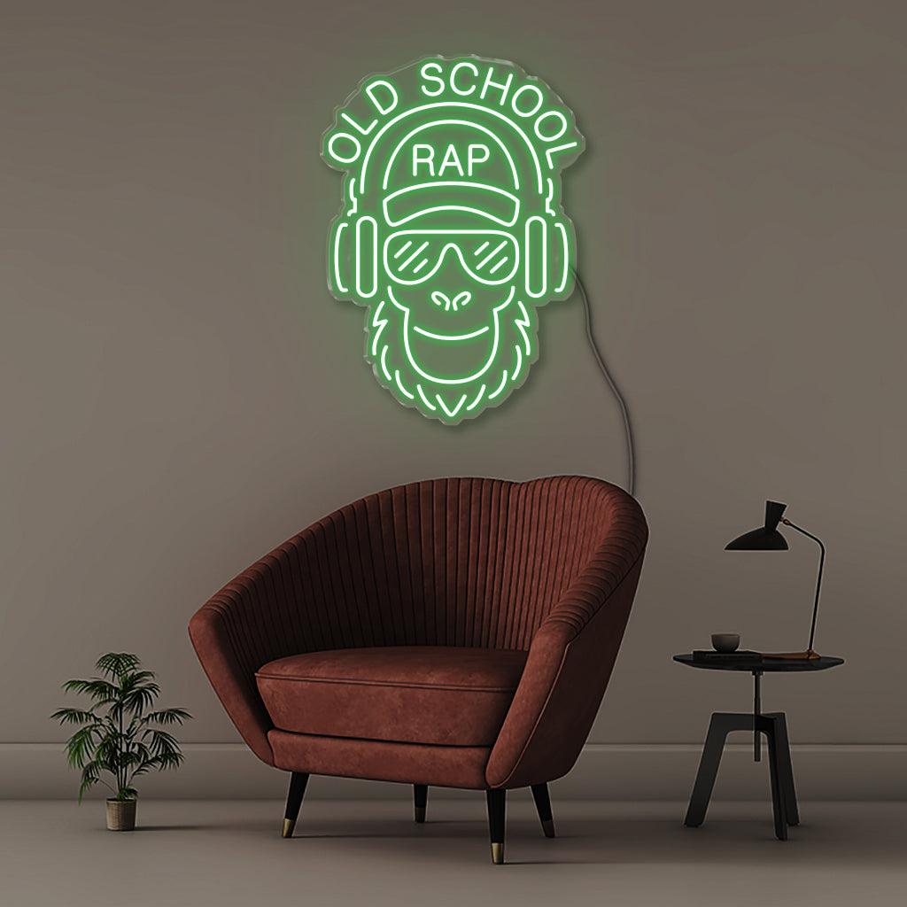 Old School - Neonific