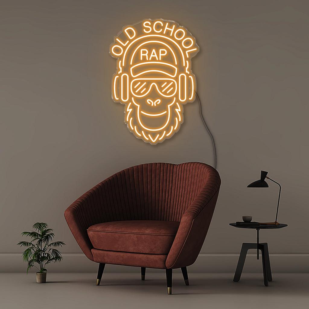 Old School - Neonific