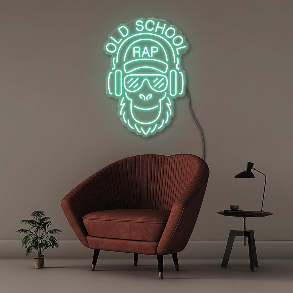 Old School - Neonific