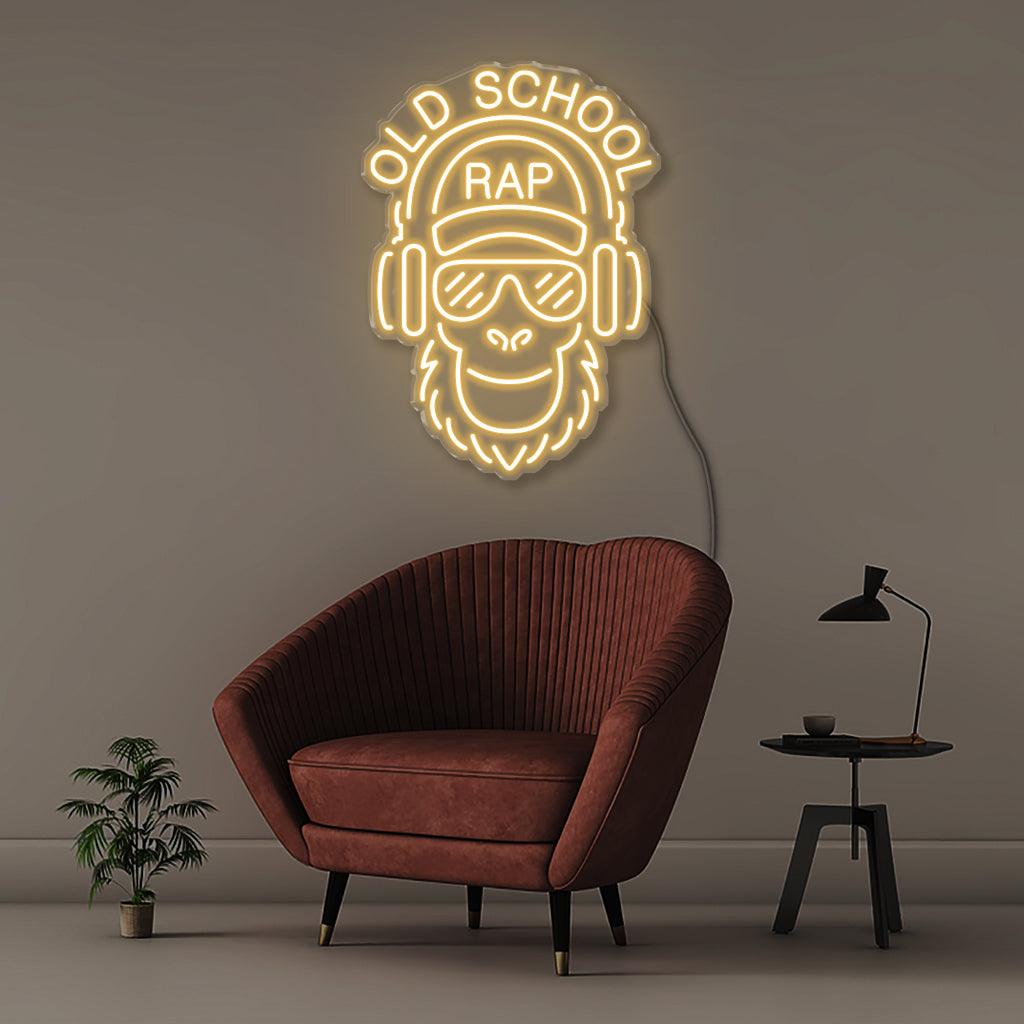 Old School - Neonific