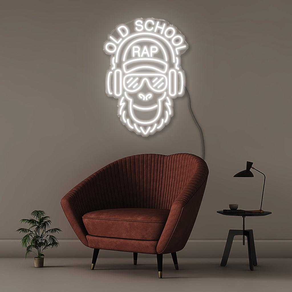 Old School - Neonific