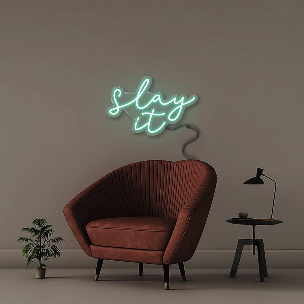 Slay it - Neonific