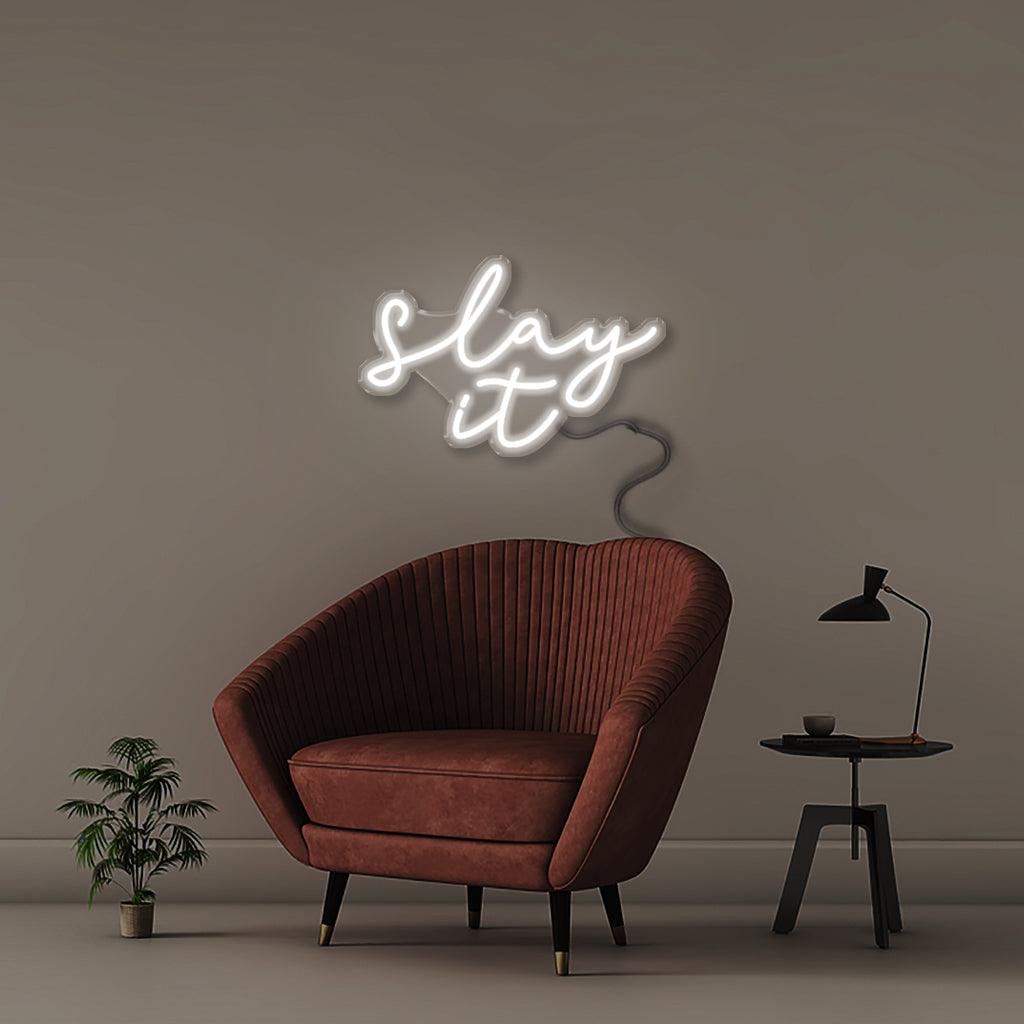 Slay it - Neonific