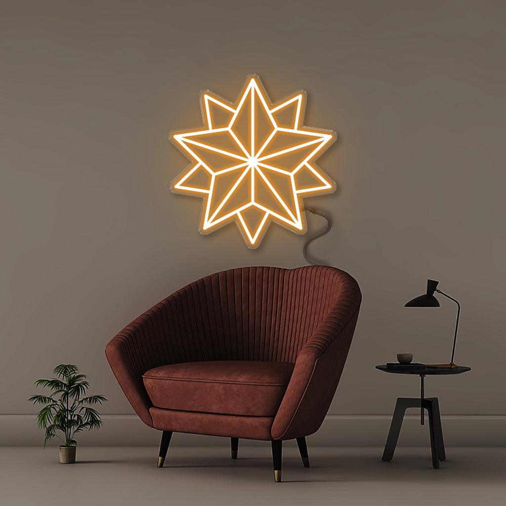 Neon Star - Neonific